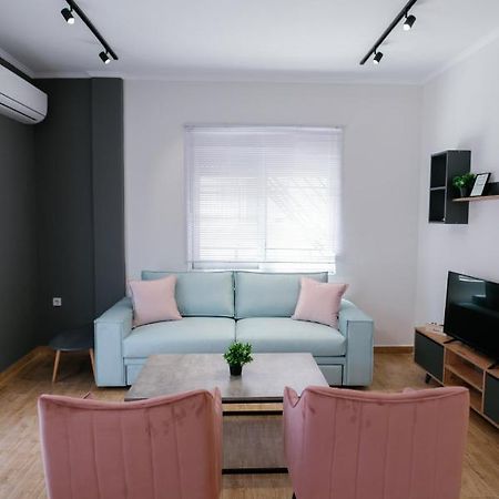 Stamatina'S Luxury Apartments Alexandroupoli Esterno foto