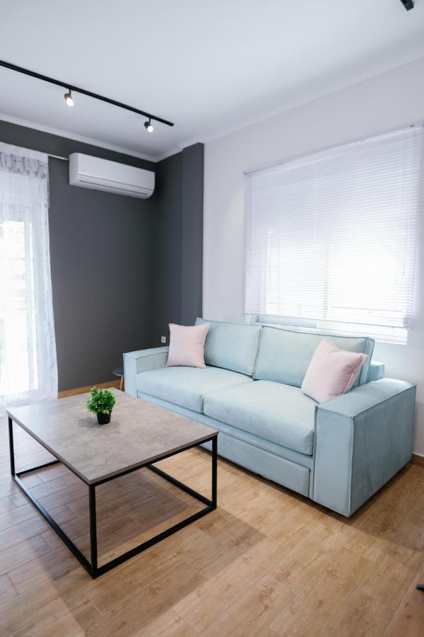 Stamatina'S Luxury Apartments Alexandroupoli Esterno foto