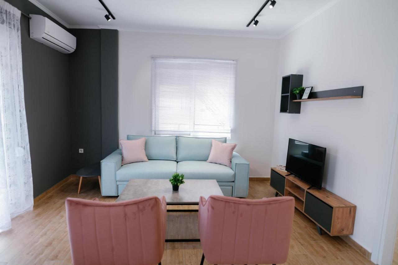 Stamatina'S Luxury Apartments Alexandroupoli Esterno foto