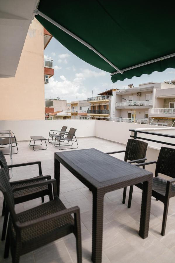 Stamatina'S Luxury Apartments Alexandroupoli Esterno foto