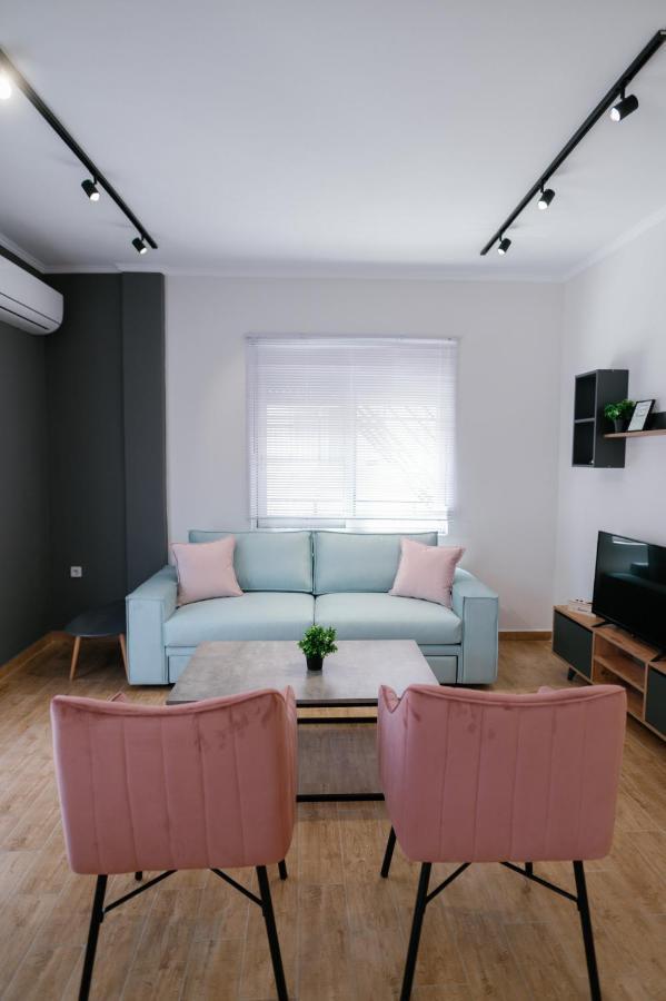 Stamatina'S Luxury Apartments Alexandroupoli Esterno foto