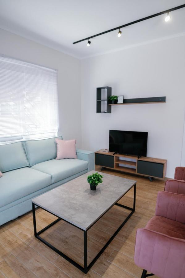 Stamatina'S Luxury Apartments Alexandroupoli Esterno foto