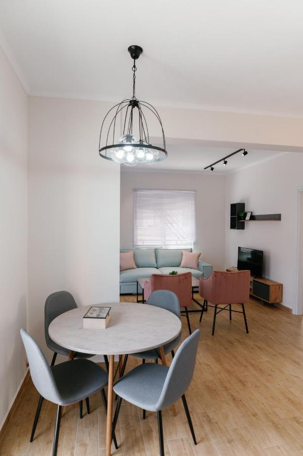 Stamatina'S Luxury Apartments Alexandroupoli Esterno foto