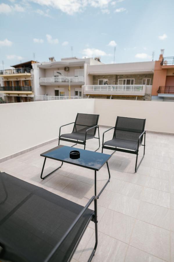 Stamatina'S Luxury Apartments Alexandroupoli Esterno foto