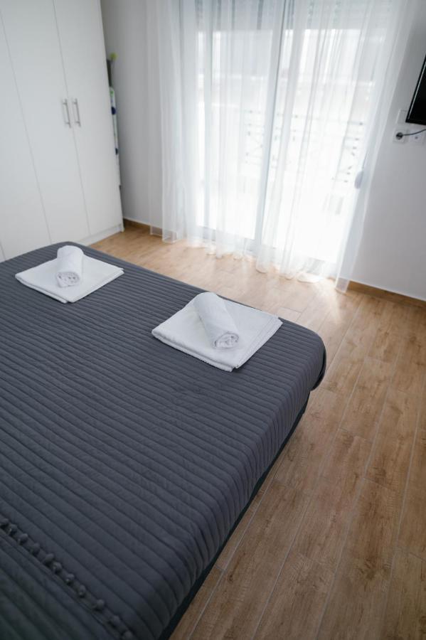 Stamatina'S Luxury Apartments Alexandroupoli Esterno foto