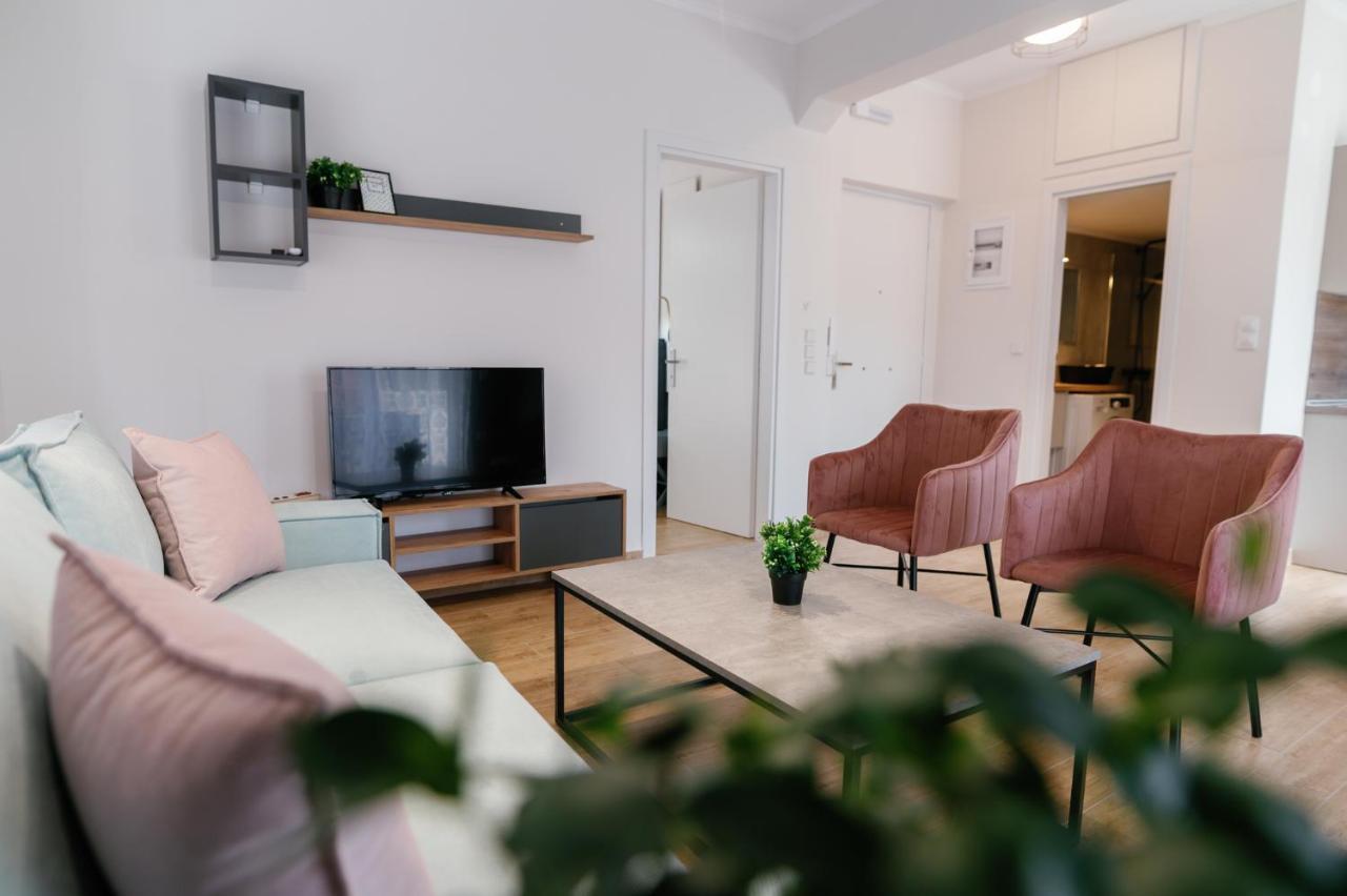 Stamatina'S Luxury Apartments Alexandroupoli Esterno foto