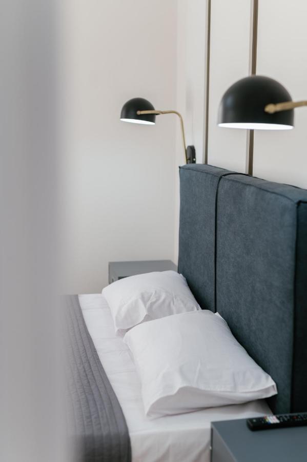 Stamatina'S Luxury Apartments Alexandroupoli Esterno foto