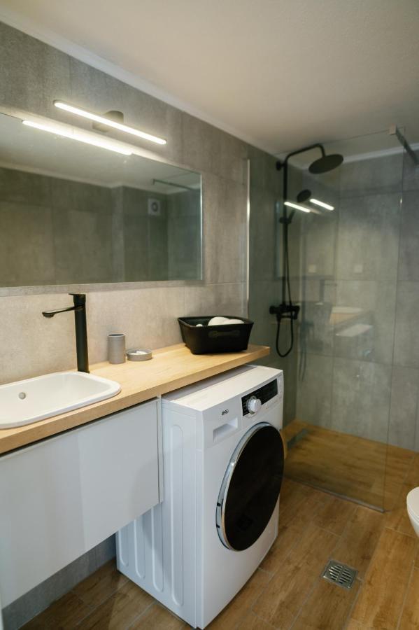 Stamatina'S Luxury Apartments Alexandroupoli Esterno foto