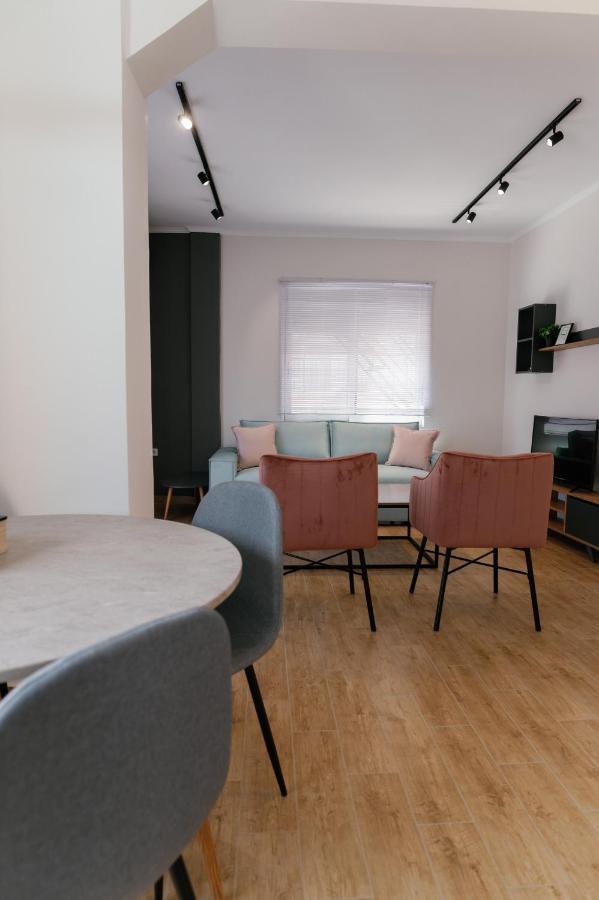 Stamatina'S Luxury Apartments Alexandroupoli Esterno foto