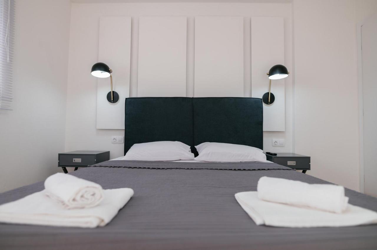 Stamatina'S Luxury Apartments Alexandroupoli Esterno foto
