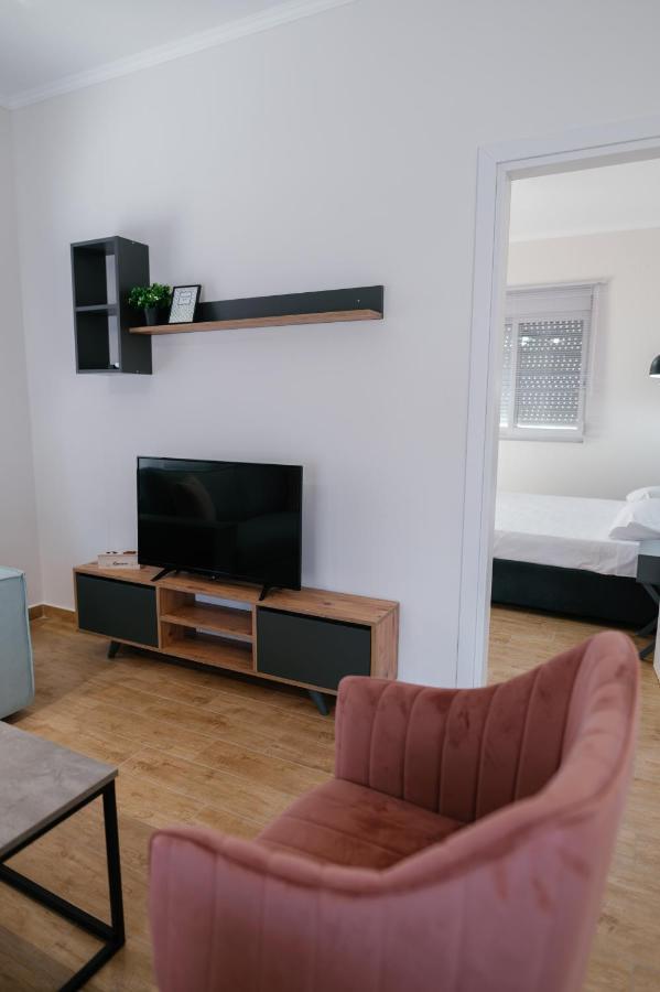 Stamatina'S Luxury Apartments Alexandroupoli Esterno foto