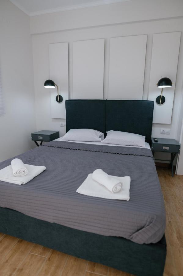 Stamatina'S Luxury Apartments Alexandroupoli Esterno foto