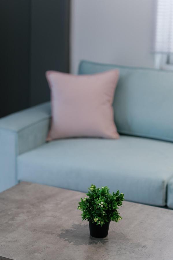 Stamatina'S Luxury Apartments Alexandroupoli Esterno foto