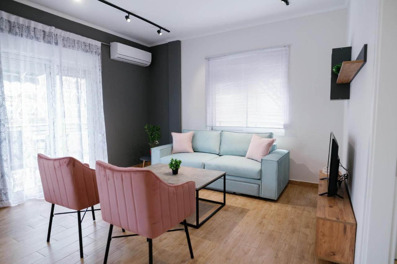 Stamatina'S Luxury Apartments Alexandroupoli Esterno foto