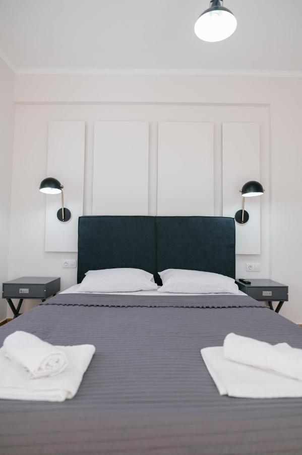 Stamatina'S Luxury Apartments Alexandroupoli Esterno foto
