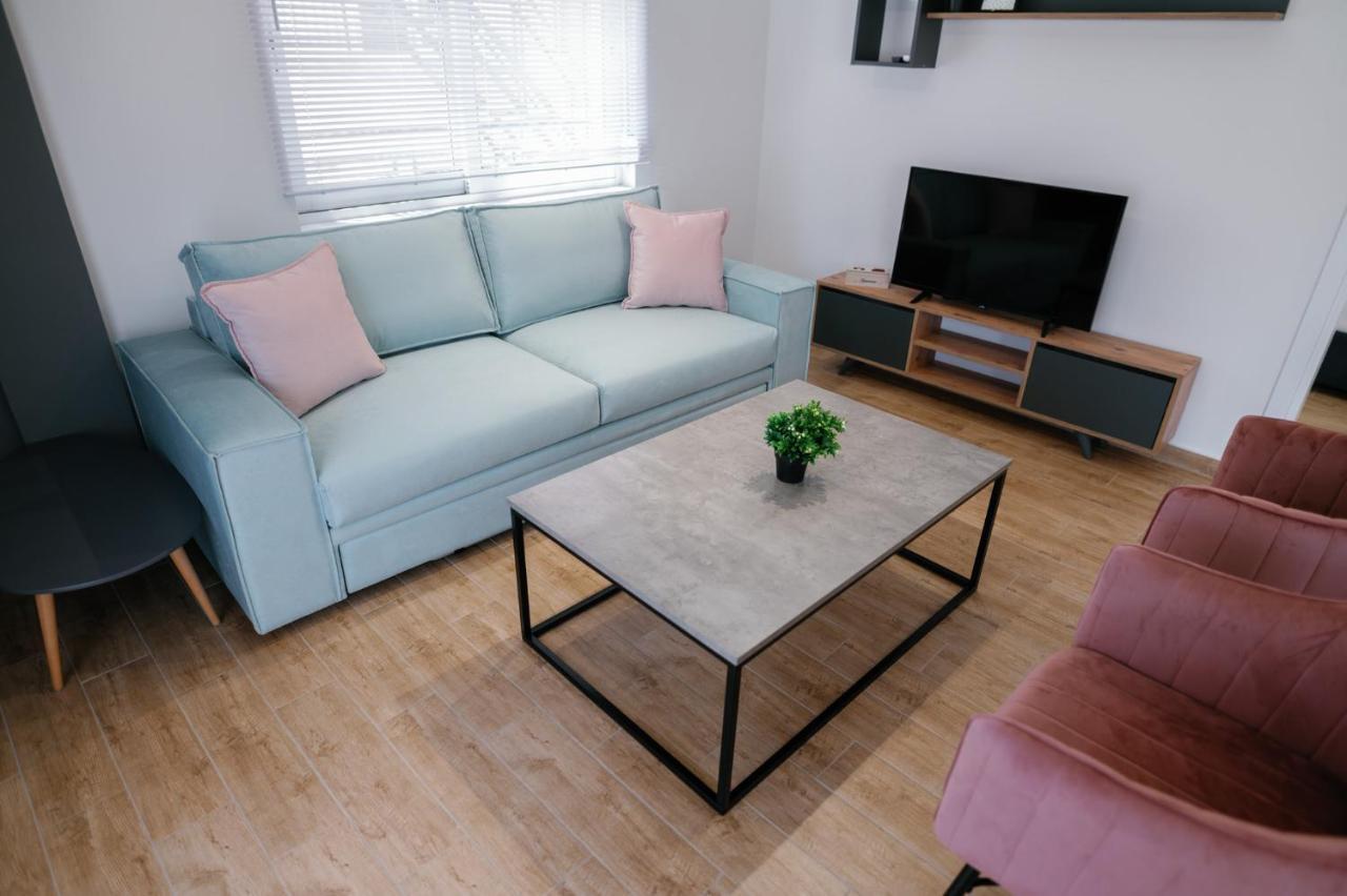 Stamatina'S Luxury Apartments Alexandroupoli Esterno foto