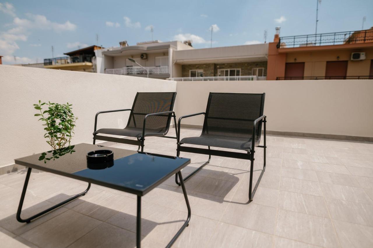 Stamatina'S Luxury Apartments Alexandroupoli Esterno foto