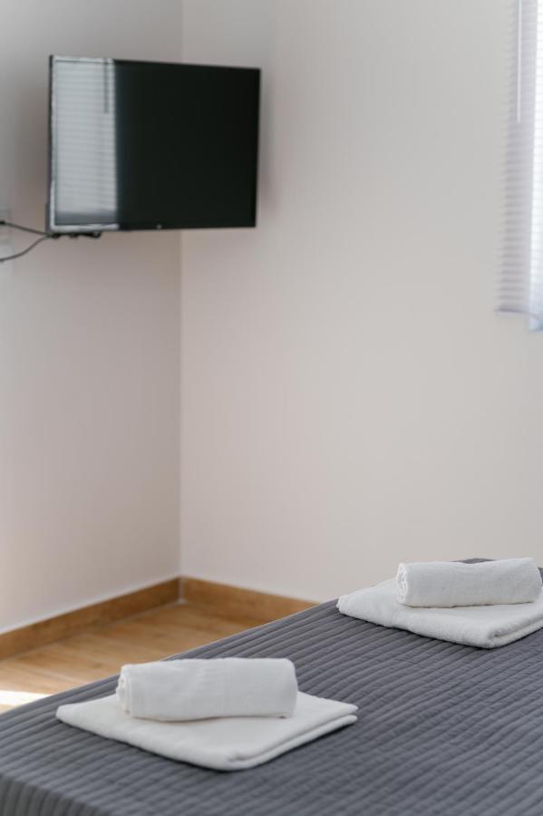 Stamatina'S Luxury Apartments Alexandroupoli Esterno foto